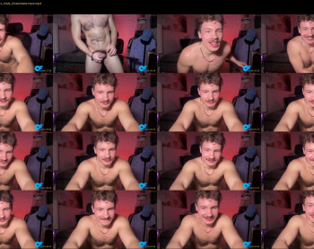chadtitan — 5 minute Chaturbate male cam show recording, 720p, Jan 7, 2026