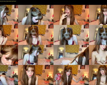 cheekykatx — 71 minute Chaturbate female cam show recording, 720p, Jan 7, 2026