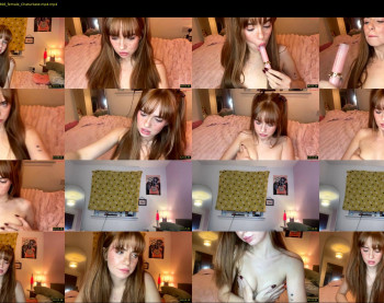 cheekykatx — 35 minute Chaturbate female cam show recording, 720p, Jan 7, 2026