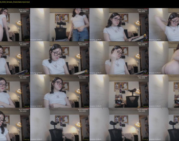 cherrybunny21 — 91 minute Chaturbate female cam show recording, 720p, Jan 8, 2026