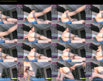 cherrypie_001 — 4 minute Chaturbate female cam show recording, 720p, Jan 7, 2026