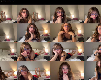 chloecookk — 48 minute Chaturbate female cam show recording, 720p, Jan 8, 2026