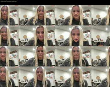 chloexbabe — 4 minute Chaturbate female cam show recording, 480p, Jan 7, 2026