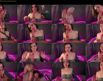 chrissy_black — 40 minute Chaturbate female cam show recording, 720p, Jan 7, 2026