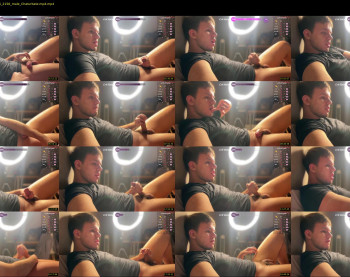 christophertan — 22 minute Chaturbate male cam show recording, 720p, Jan 7, 2026
