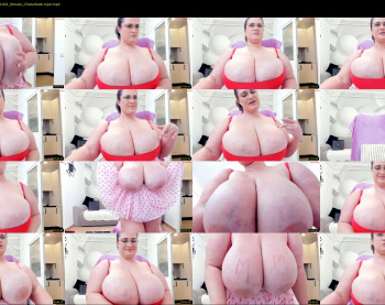 claraboobies — 67 minute Chaturbate female cam show recording, 720p, Jan 7, 2026