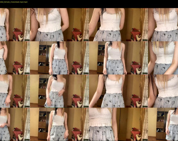 clarisatoban — 12 minute Chaturbate female cam show recording, 720p, Jan 7, 2026