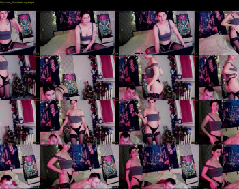 closertous — 38 minute Chaturbate couple cam show recording, 720p, Jan 7, 2026