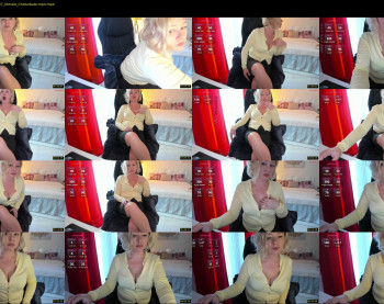 colette1w — 10 minute Chaturbate female cam show recording, 720p, Jan 7, 2026