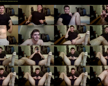 college_dad_bod — 38 minute Chaturbate male cam show recording, 720p, Jan 7, 2026