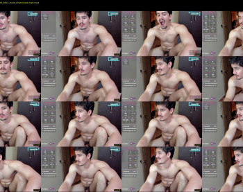 connor_wesley1 — 29 minute Chaturbate male cam show recording, 720p, Jan 7, 2026