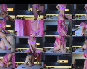 crazzy_cherry — 118 minute Chaturbate female cam show recording, 720p, Jan 7, 2026