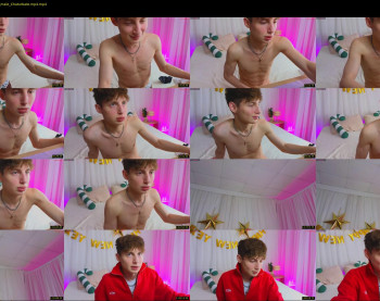 crisp1n — 120 minute Chaturbate male cam show recording, 720p, Jan 8, 2026