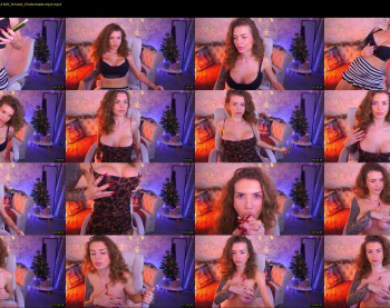 curlycandyxx — 94 minute Chaturbate female cam show recording, 720p, Jan 7, 2026