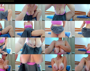 curvyjules69 — 13 minute Chaturbate female cam show recording, 720p, Jan 7, 2026