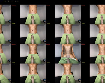 cute_boy_24cm — 17 minute Chaturbate male cam show recording, 480p, Jan 7, 2026