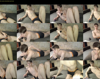 cute_oliver — 64 minute Chaturbate male cam show recording, 720p, Jan 8, 2026