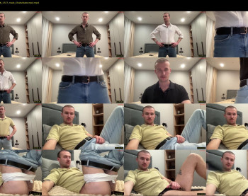 cute_skywalker — 121 minute Chaturbate male cam show recording, 720p, Jan 7, 2026
