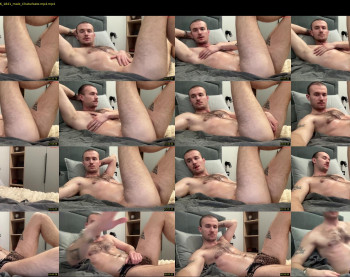 cute_skywalker — 44 minute Chaturbate male cam show recording, 720p, Jan 7, 2026