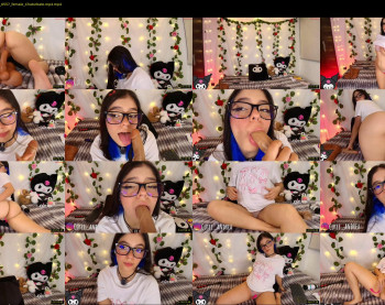 cutee_andrea — 121 minute Chaturbate female cam show recording, 720p, Jan 7, 2026