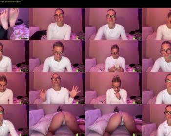 cxbraj — 27 minute Chaturbate female cam show recording, 720p, Jan 8, 2026