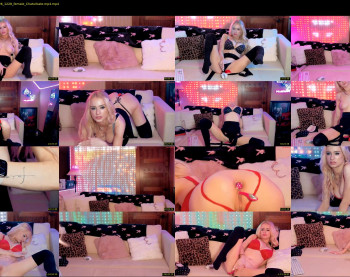 daddyissuessab — 84 minute Chaturbate female cam show recording, 720p, Jan 7, 2026