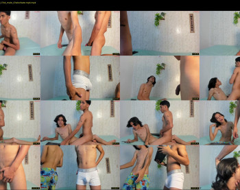 dady_show69 — 100 minute Chaturbate male cam show recording, 720p, Jan 7, 2026