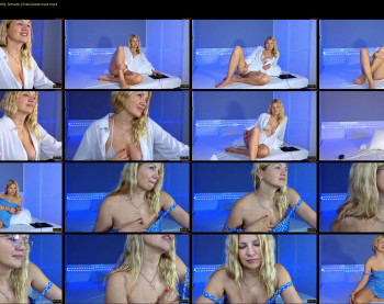 daisydavis_ — 66 minute Chaturbate female cam show recording, 720p, Jan 7, 2026