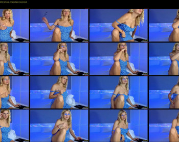 daisydavis_ — 4 minute Chaturbate female cam show recording, 720p, Jan 7, 2026
