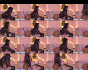 dakota_leex — 3 minute Chaturbate female cam show recording, 720p, Jan 8, 2026