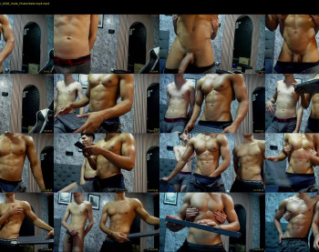 daniel_leconte — 121 minute Chaturbate male cam show recording, 720p, Jan 7, 2026