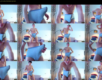 danny__magic — 12 minute Chaturbate male cam show recording, 720p, Jan 7, 2026