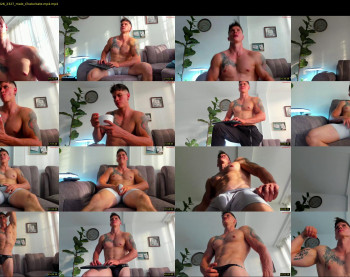 dantecummingss — 60 minute Chaturbate male cam show recording, 720p, Jan 7, 2026
