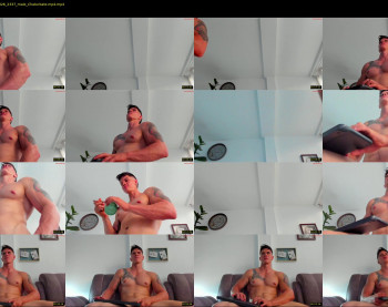 dantecummingss — 8 minute Chaturbate male cam show recording, 720p, Jan 7, 2026