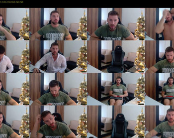 darius_94 — 120 minute Chaturbate male cam show recording, 720p, Jan 7, 2026
