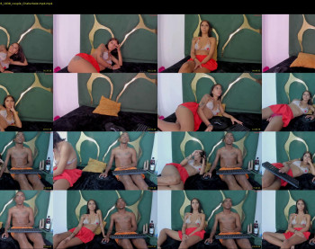 daylesandharry — 27 minute Chaturbate couple cam show recording, 720p, Jan 7, 2026