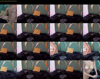 daylesandharry — 5 minute Chaturbate couple cam show recording, 720p, Jan 7, 2026