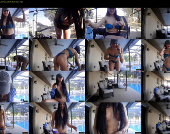 dazeydo — 105 minute Chaturbate female cam show recording, 720p, Jan 7, 2026