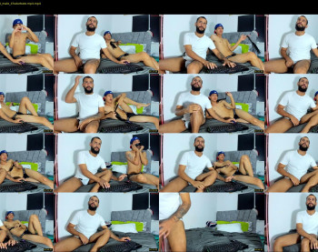 dcollins_ — 6 minute Chaturbate male cam show recording, 720p, Jan 8, 2026