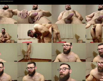 deanlek — 12 minute Chaturbate male cam show recording, 720p, Jan 8, 2026