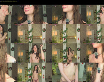 defeded_lovee — 39 minute Chaturbate female cam show recording, 720p, Jan 7, 2026