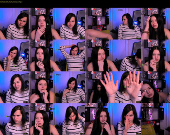 diara_ti — 25 minute Chaturbate couple cam show recording, 720p, Jan 7, 2026