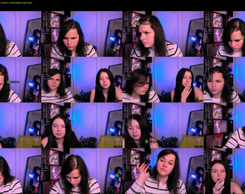 diara_ti — 114 minute Chaturbate couple cam show recording, 720p, Jan 7, 2026