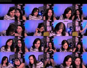 diara_ti — 121 minute Chaturbate couple cam show recording, 720p, Jan 7, 2026