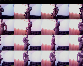 dimitriklein — 107 minute Chaturbate male cam show recording, 720p, Jan 7, 2026