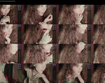 dizer_clop — 3 minute Chaturbate female cam show recording, 720p, Jan 8, 2026