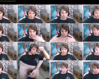 dmitryromanov — 121 minute Chaturbate male cam show recording, 720p, Jan 7, 2026