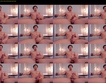 dominick_star — 10 minute Chaturbate male cam show recording, 720p, Jan 7, 2026