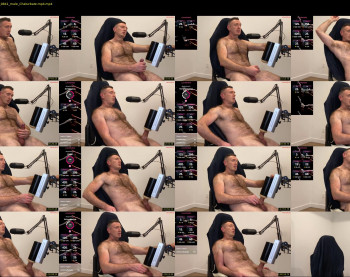 donnybasilisk — 120 minute Chaturbate male cam show recording, 720p, Jan 7, 2026