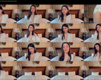 dream_melody — 72 minute Chaturbate female cam show recording, 720p, Jan 7, 2026